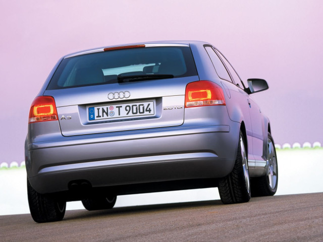 audi a3 pic #3822