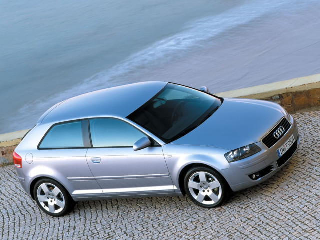 audi a3 pic #3823