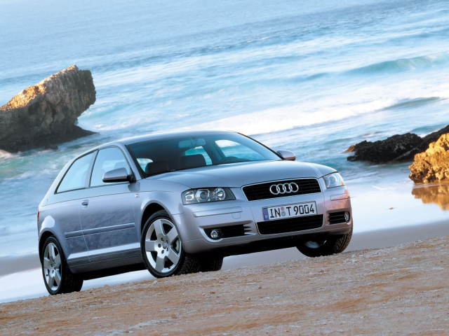 audi a3 pic #3824