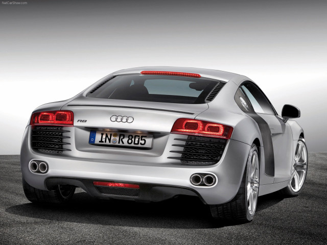 audi r8 pic #38478