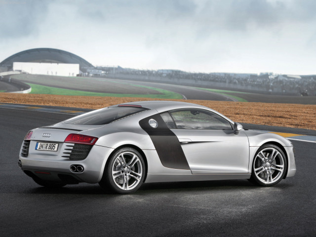 audi r8 pic #38479