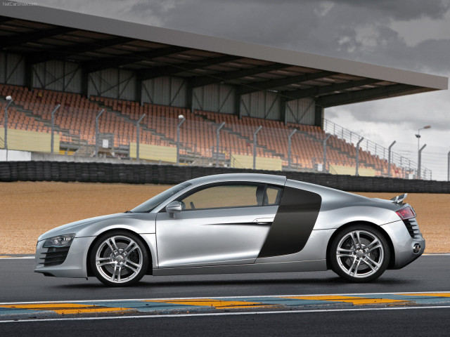 audi r8 pic #38480