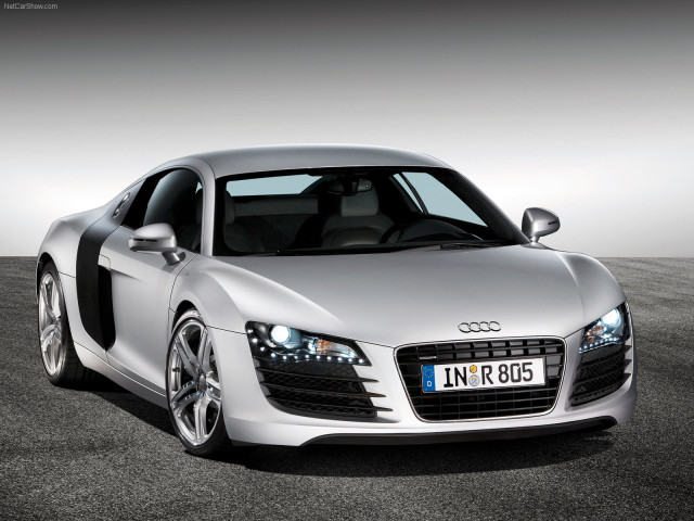 audi r8 pic #38481