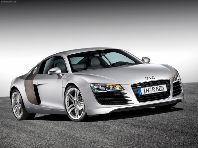 audi r8 pic #38482