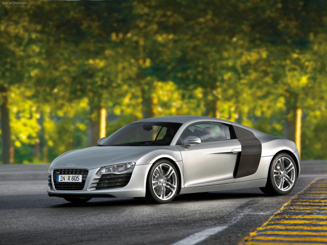 audi r8 pic #38483