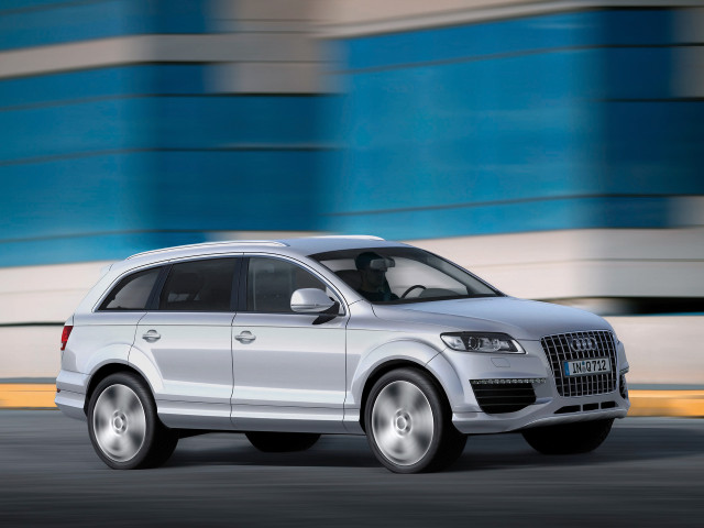 audi q7 v12 tdi pic #38495