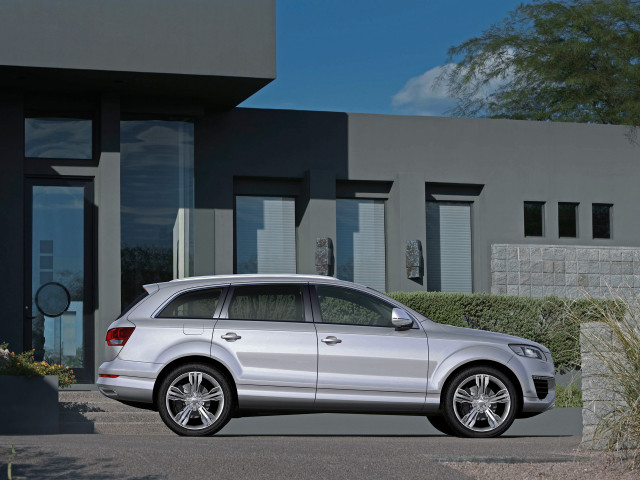 audi q7 v12 tdi pic #38496