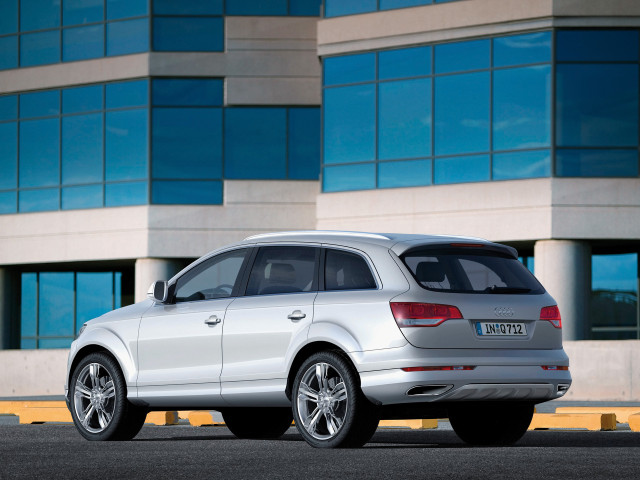 audi q7 v12 tdi pic #38497