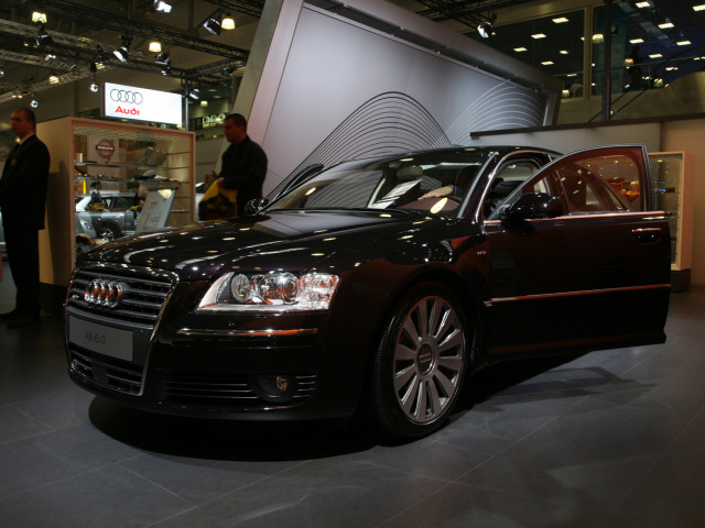 audi a8l pic #38590