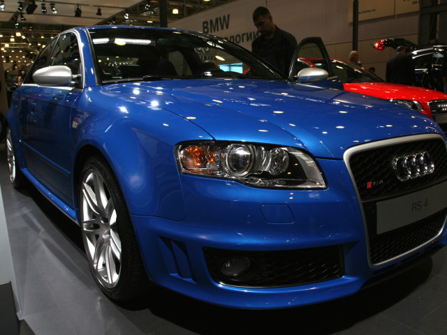 audi rs4 pic #38592