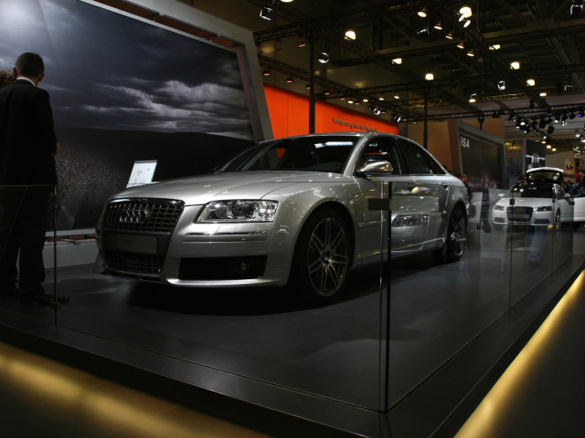 audi s8 pic #38593