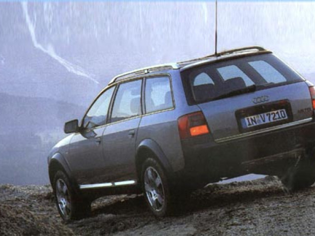 audi allroad pic #39