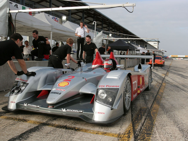 audi r10 pic #39049