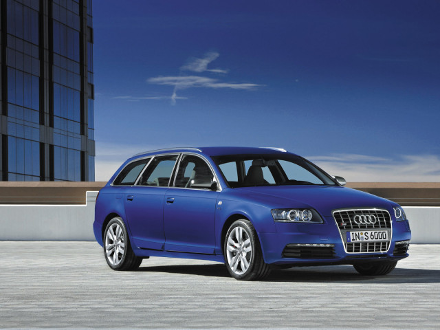 audi s6 avant pic #39224