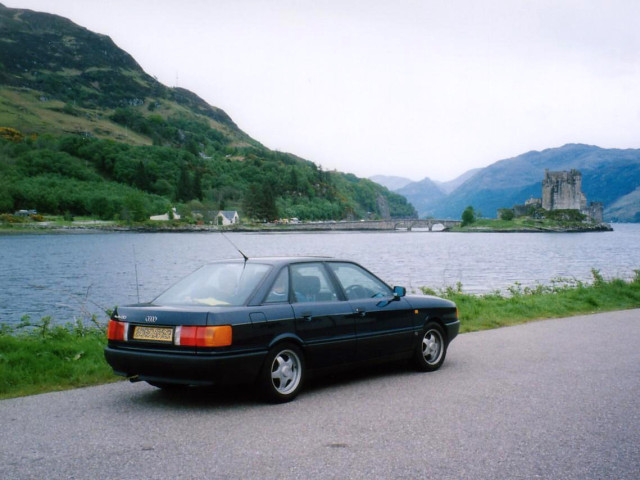 audi 80 pic #39274