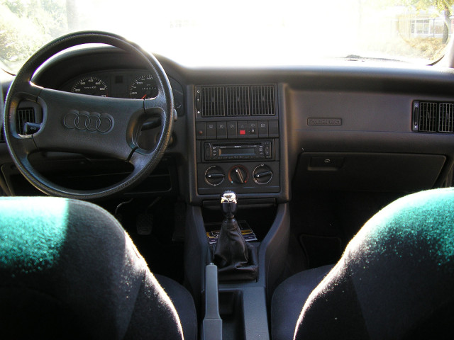 audi 80 pic #39276