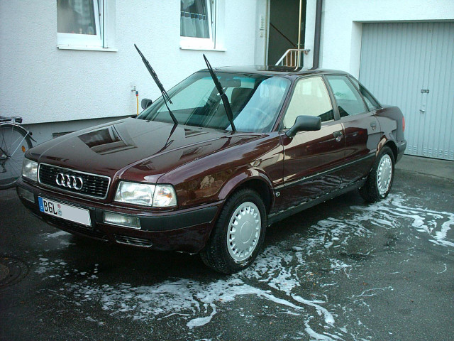 audi 80 pic #39279