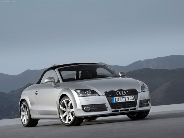 audi tt roadster pic #39751