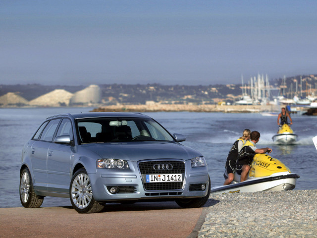 audi a3 sportback pic #40210