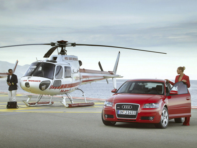 audi a3 sportback pic #40211