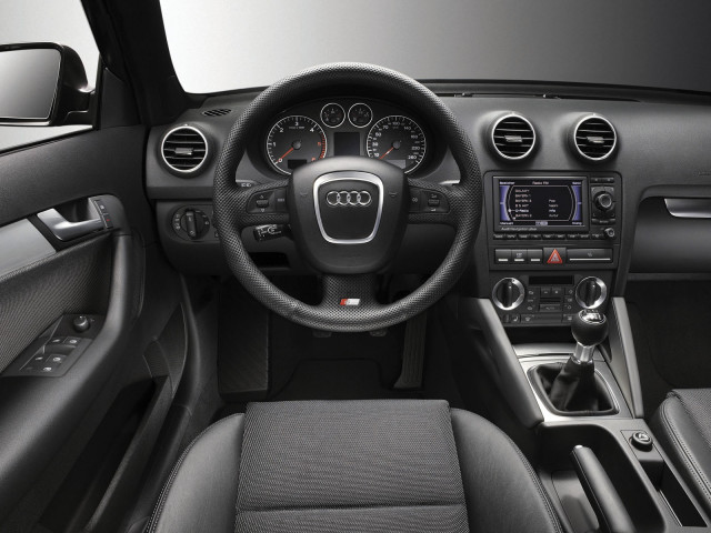 audi a3 sportback pic #40212