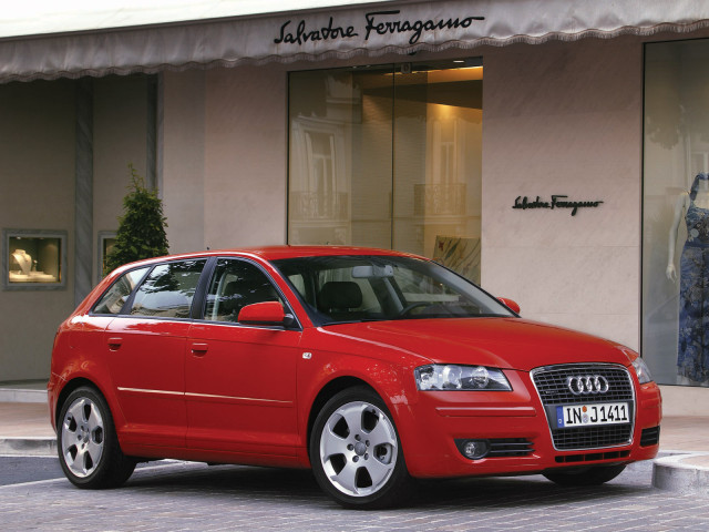 audi a3 sportback pic #40213