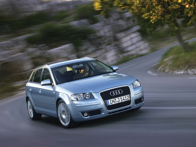 audi a3 sportback pic #40215