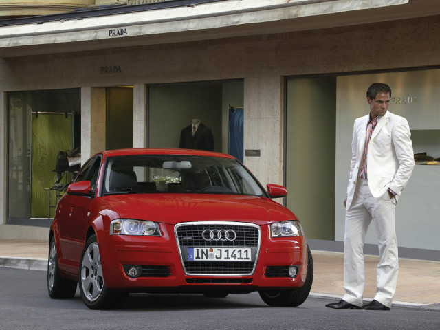 audi a3 sportback pic #40218