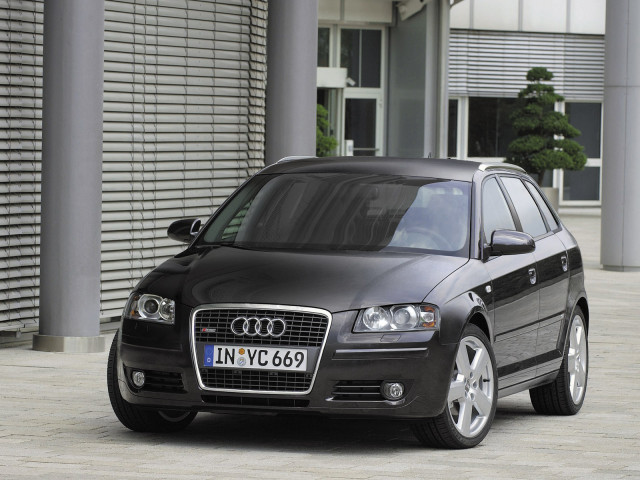 audi a3 sportback pic #40219