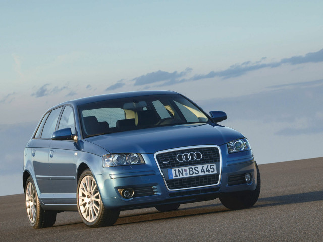 audi a3 sportback pic #40221