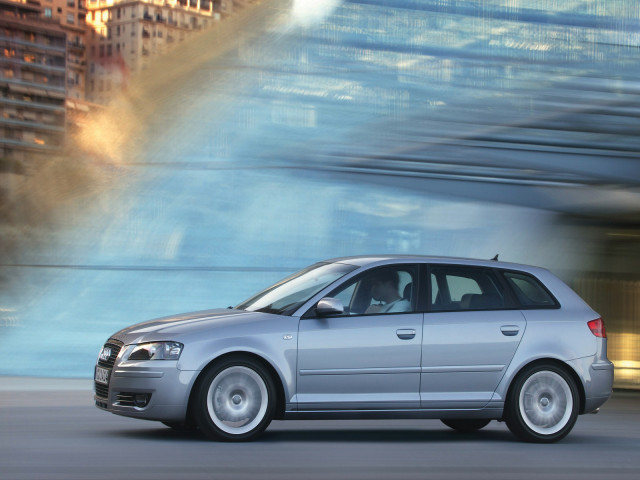 audi a3 sportback pic #40222