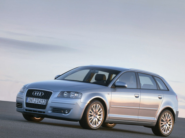 audi a3 sportback pic #40223