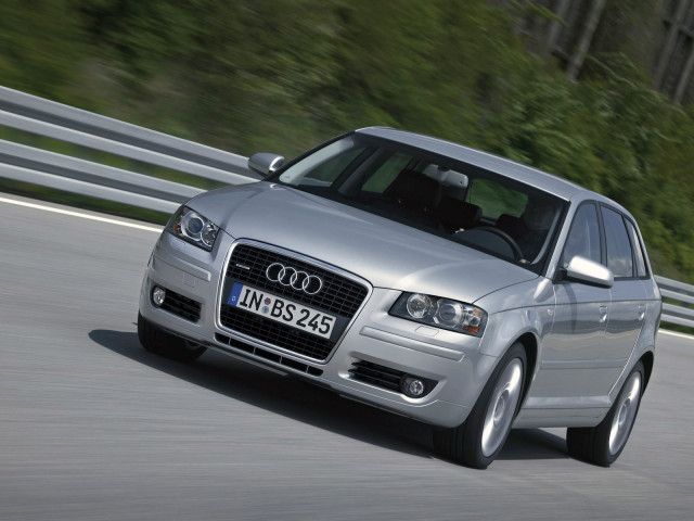 audi a3 sportback pic #40224