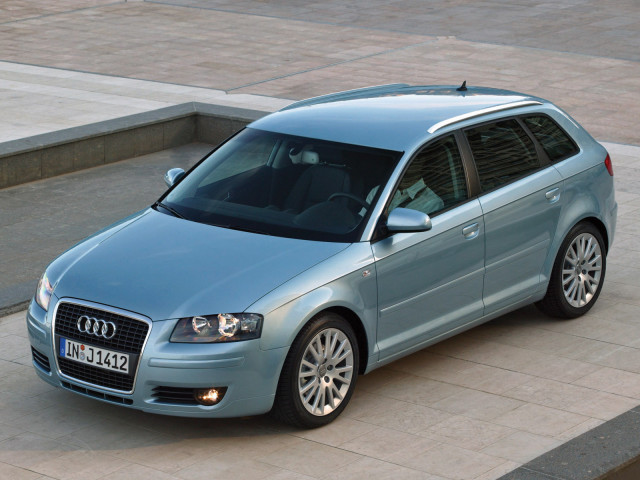 audi a3 sportback pic #40225