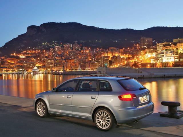 audi a3 sportback pic #40226