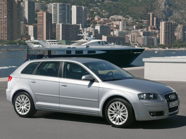 audi a3 sportback pic #40227