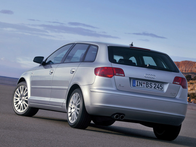 audi a3 sportback pic #40228