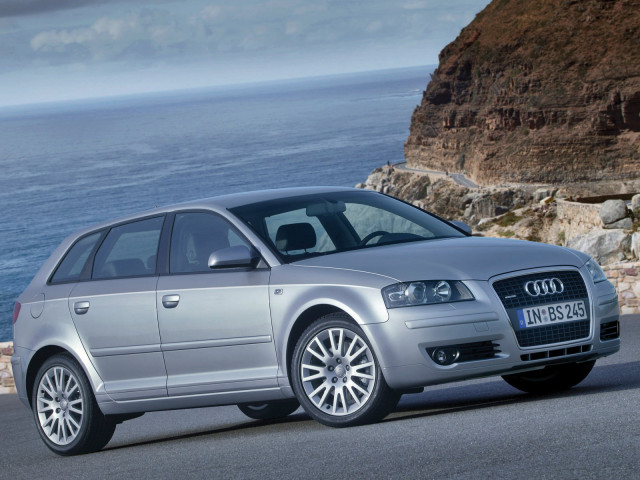 audi a3 sportback pic #40229