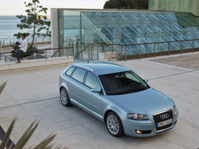 audi a3 sportback pic #40230