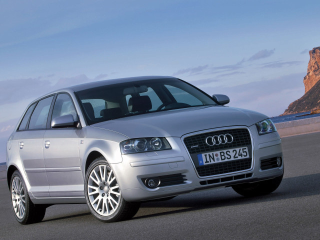 audi a3 sportback pic #40231