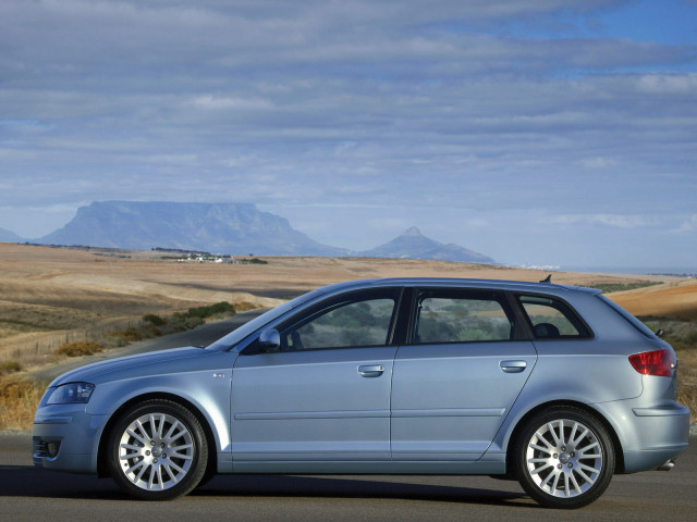 audi a3 sportback pic #40232