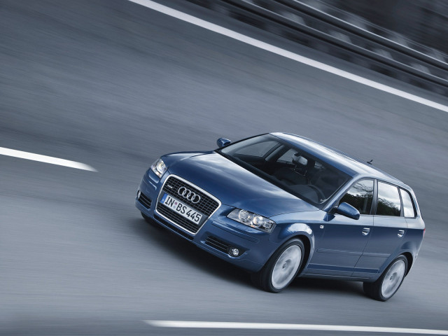 audi a3 sportback pic #40233