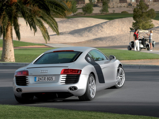 audi r8 pic #41128