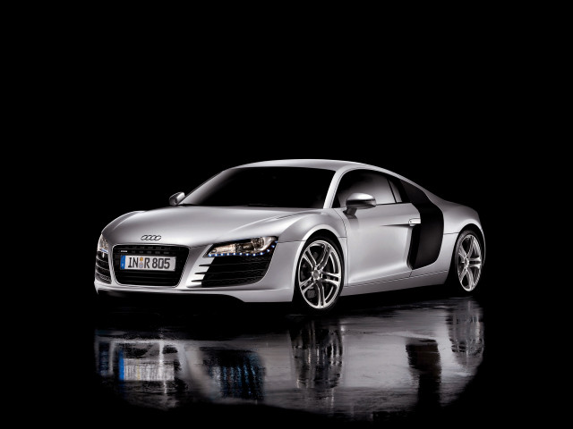 audi r8 pic #41129