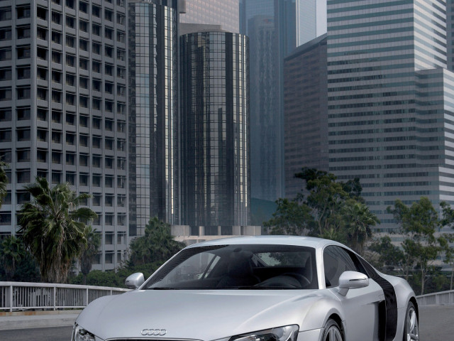 audi r8 pic #41130