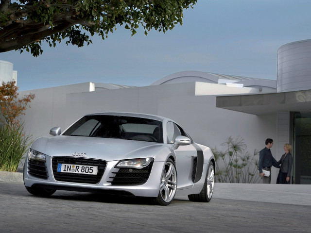 audi r8 pic #41131