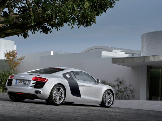 audi r8 pic #41132