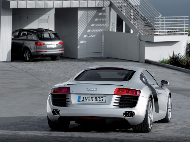 audi r8 pic #41133