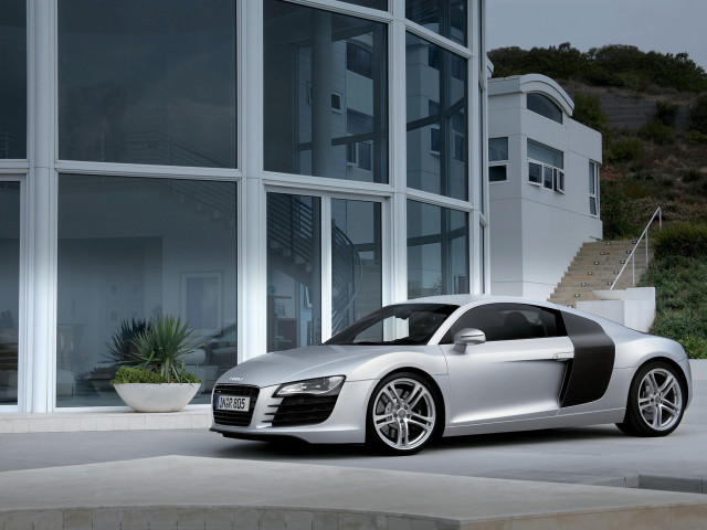 audi r8 pic #41136