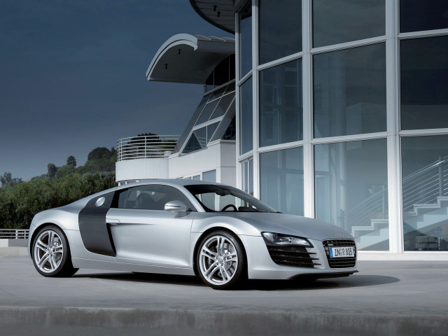 audi r8 pic #41137